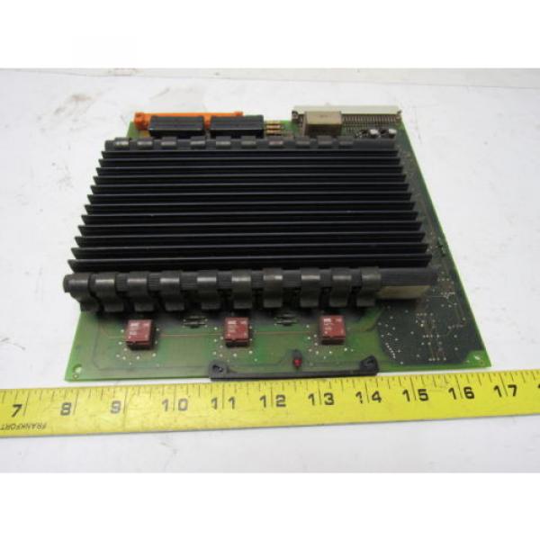 ABB DSQC 266G 3HAB8801-1/2B Servo Drive Control Circuit Board #1 image