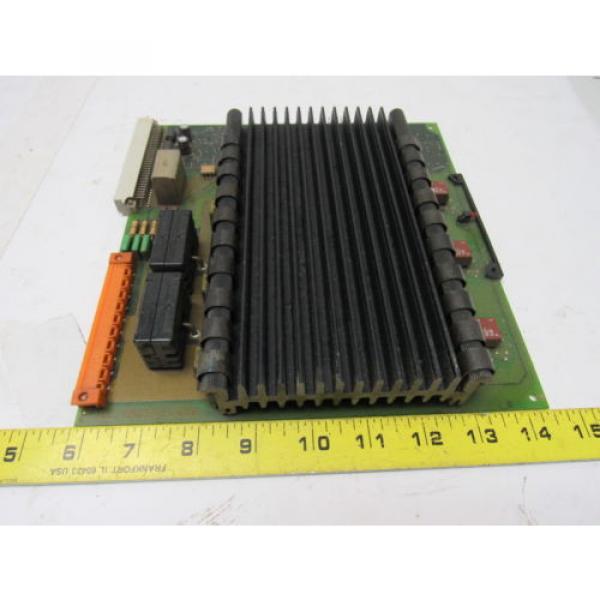 ABB DSQC 266G 3HAB8801-1/2B Servo Drive Control Circuit Board #2 image