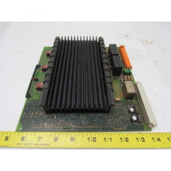 ABB DSQC 266G 3HAB8801-1/2B Servo Drive Control Circuit Board #4 image
