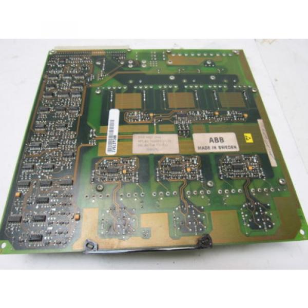 ABB DSQC 266G 3HAB8801-1/2B Servo Drive Control Circuit Board #5 image