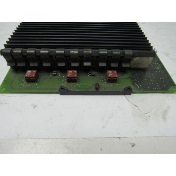 ABB DSQC 266G 3HAB8801-1/2B Servo Drive Control Circuit Board #9 image