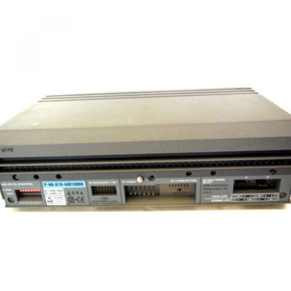 ABB PARAJUST P-HB-DIO-40010000 TERMINAL BASE DIGITAL I/O PHBDIO40010000 #1 image