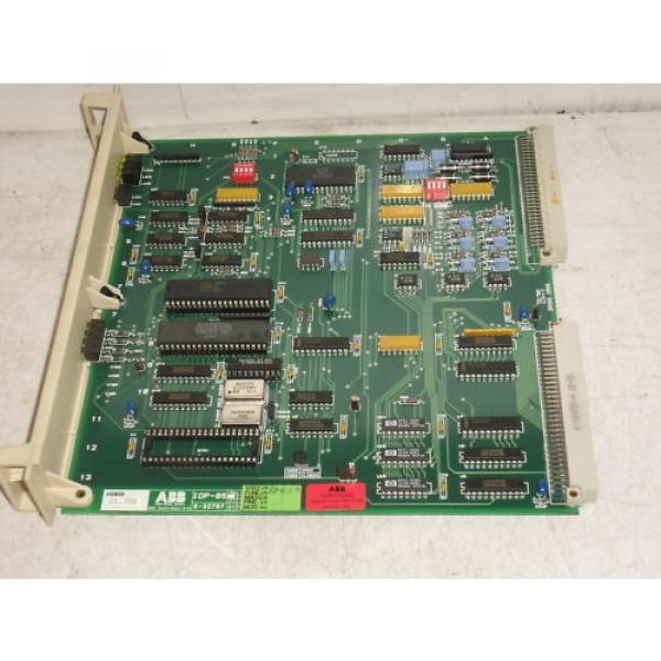 ABB BOARD  IOP-05 #1 image