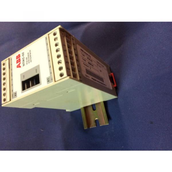 ABB NTAC-02 Pulse Encoder Interface Module #4 image