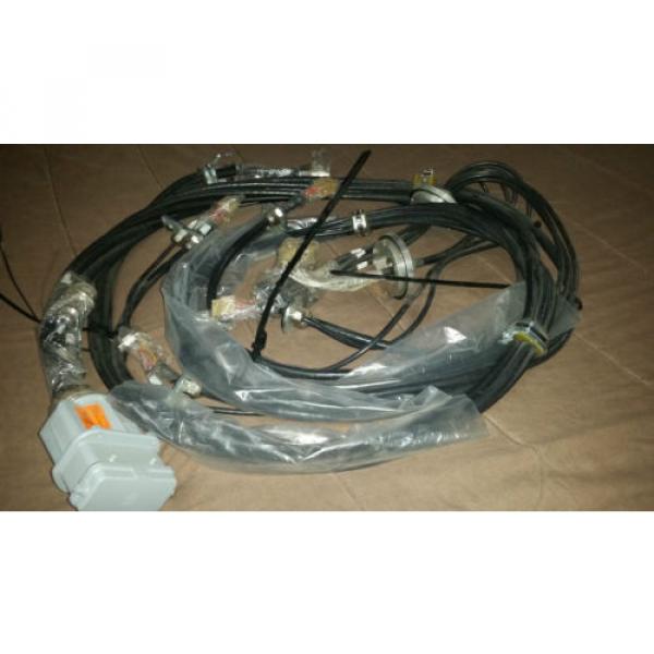 NEW 5 Piece ABB Robotics 6400 Wiring Harness Manipulator 3HAC8207-1 #6 image