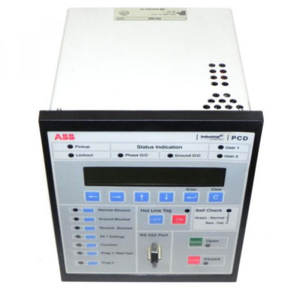 ABB 8R37-2021-31-3101 PCD 2000 INTERFACE 8R372021313101 #1 image