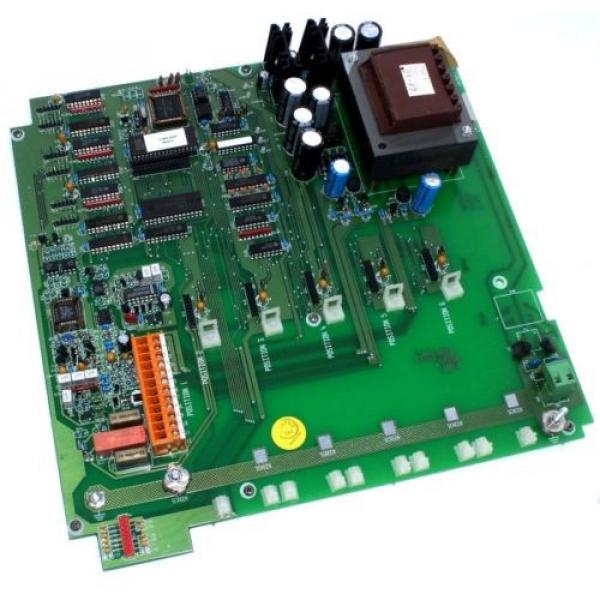 ABB KENT TAYLOR C1900/0263/0260B PC BOARD ASSEMBLY C190002630260B #1 image