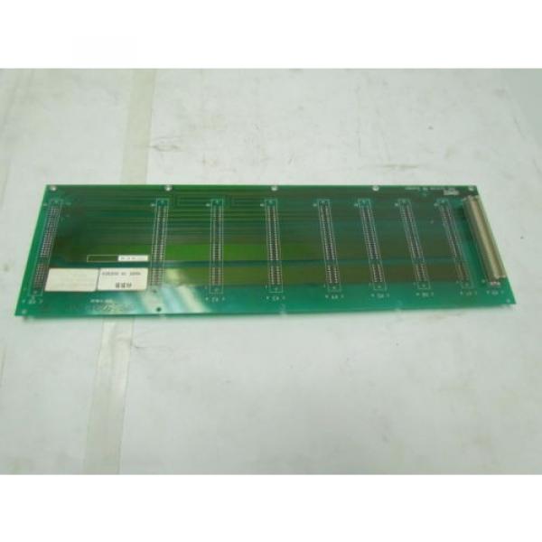 ABB Robotics 3HAA3563-ARA 8-Slot Backplane Module Circuit Board #4 image