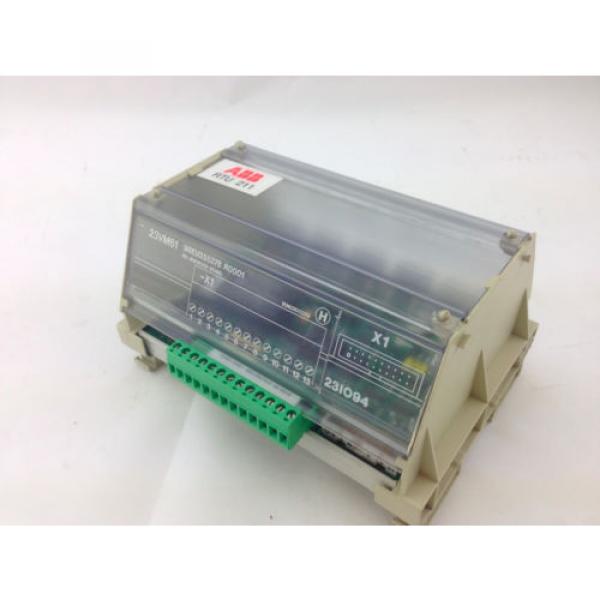 ABB S.P.I.D.E.R. RTU 211 23VM61  IED Interface Board #1 image