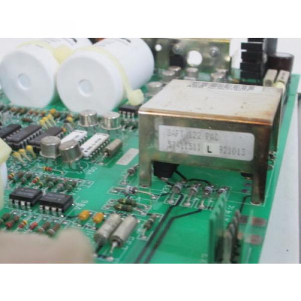ABB PULSE AMPLIFIER BOARD SAFT 122 PAC *USED* #4 image