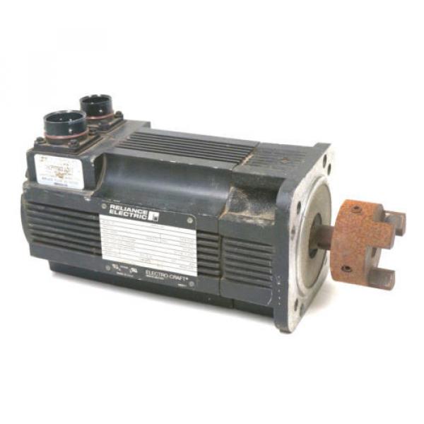 RELIANCE ELECTRIC 1326AB-B410G-21-SERIES C SERVO MOTOR 155286, 1326ABB410G21 #1 image