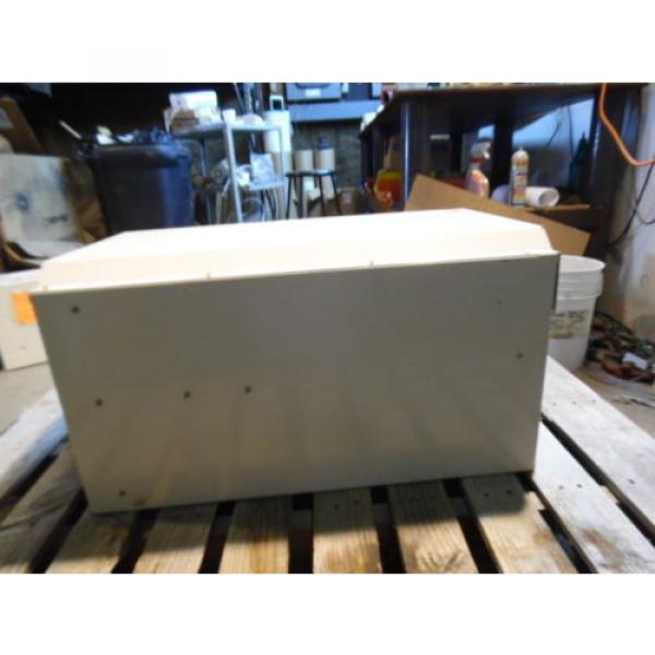 ABB ACH504 100HP DRIVE TYPE:ACS504-100-5 SN:4260022 PH:3 500VAC USED #2 image