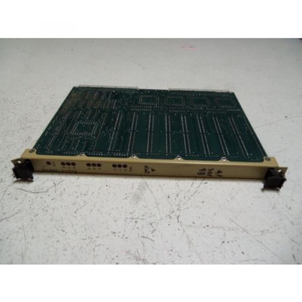 ABB MEM86-3X192K MEMORY BOARD *USED* #1 image