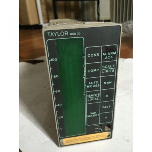 USED TAYLOR MOD 30, ABB KENT-TAYLOR MOD 30,1700RZ14005A CONTROLLER,BOXZP #1 image