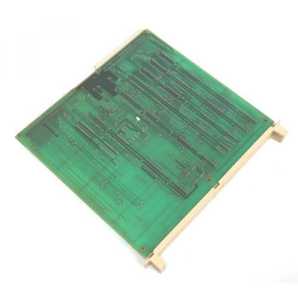 ABB DSBC-110 BUS TERMINATION MODULE 57310256-E/1, DSBC110 #2 image