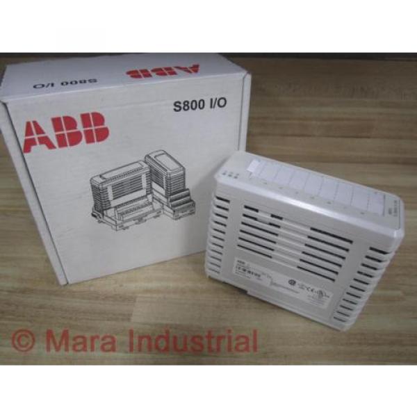 ABB 3BSE008516R1 Analog Input Module Type A1810 #1 image