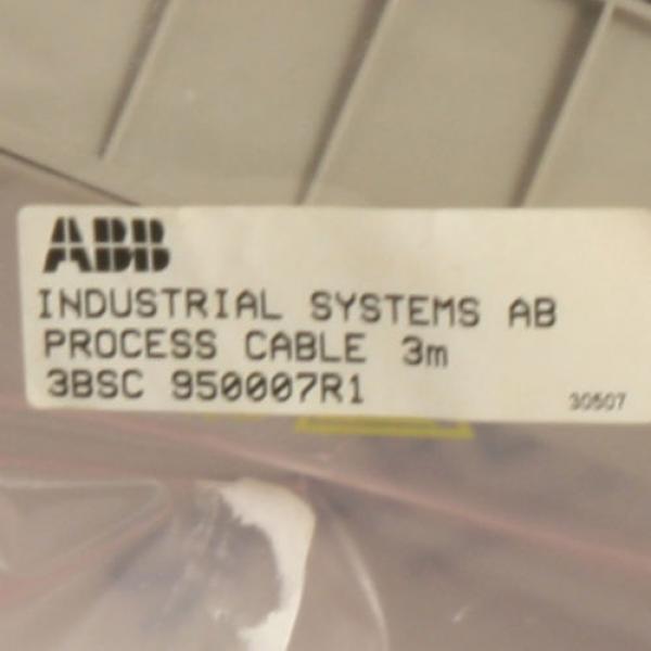 ABB Process Cable 3BSC950007R1 NOV #2 image