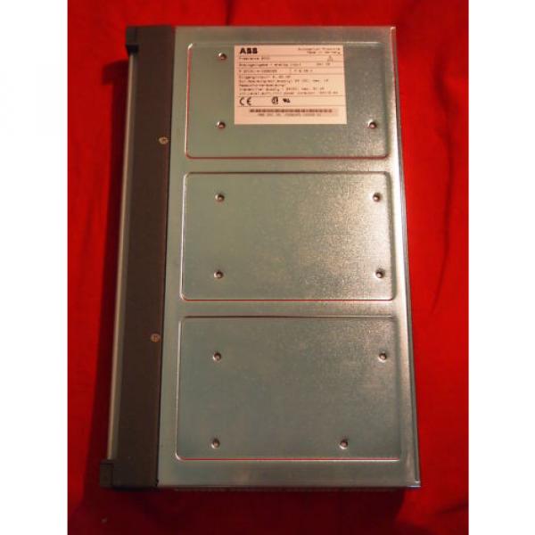 DAI 05 Analog Input ABB FREELANCE 2000 37131-4-0336025 #3 image