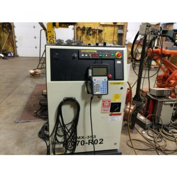 Fanuc Robot, Welding robot, robot, Fanuc R2000, Used Robot, Fanuc 430 robot, ABB #3 image