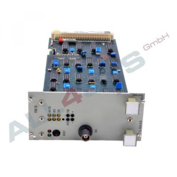 HARTMANN &amp; BRAUN ABB, BUS COUPLER MODULE, P70941-4-0368211 GEBRAUCHT #2 image