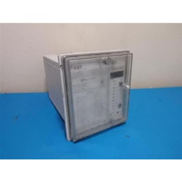 ABB SPAJ-140 C Transmit Oy Network Control &amp; Protection #1 image