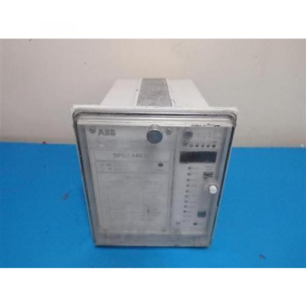 ABB SPAJ-140 C Transmit Oy Network Control &amp; Protection #4 image