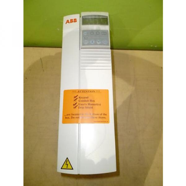 ABB ACS401601132 DRIVE AC *NEW IN BOX* #5 image