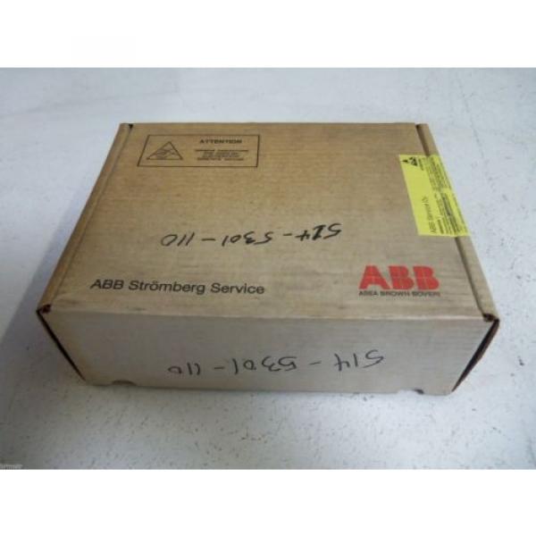 ABB CHOPPER CONTROL CARD SAFT-125-CHC *USED* #1 image