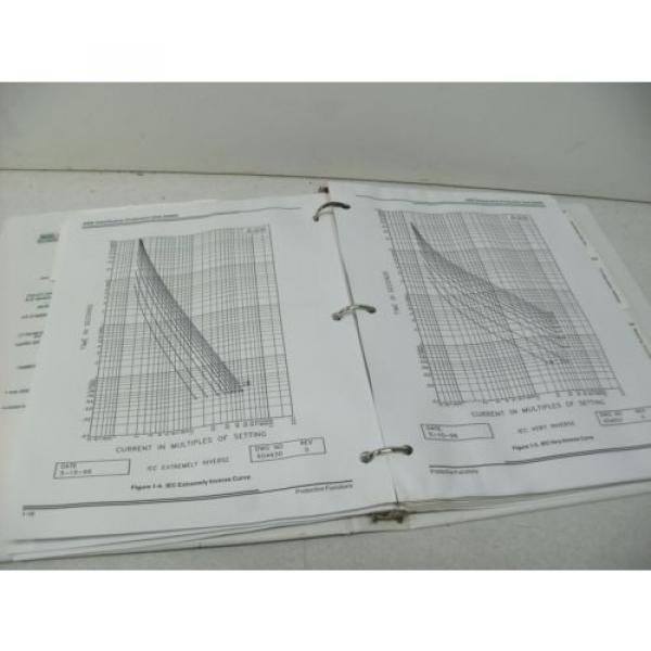 ABB DISTRIBUTION PROTECTION UNIT  DPU 2000R, FROM WORKING ENVIRONMENT TESTS GOOD #4 image