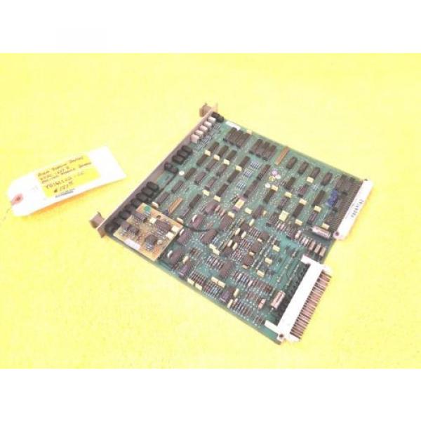 ***EXCELLENT*** ASEA BROWN BOVERI DSQC-123B EXCITER MODULE BOARD YB1661102-CC #1 image