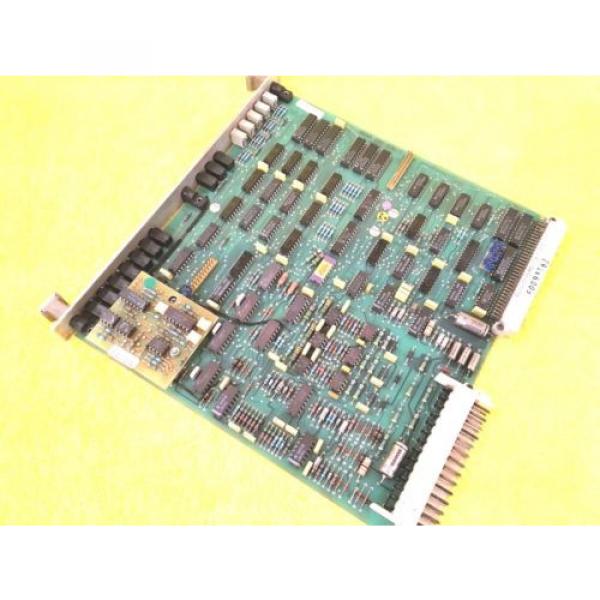 ***EXCELLENT*** ASEA BROWN BOVERI DSQC-123B EXCITER MODULE BOARD YB1661102-CC #2 image