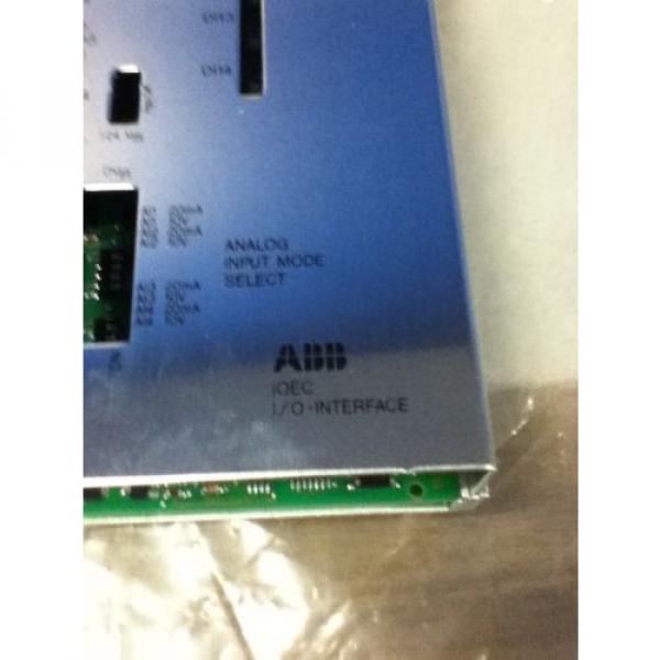 ABB 3BHB003041R0101 I/O CONTROL BOARD #2 image