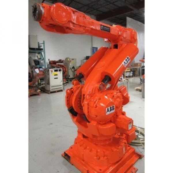 ABB IRB 6400 R M2000 S4C+ #1 image