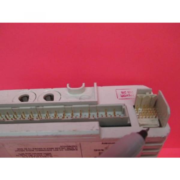 ABB MODULEBUS CLUSTER MODEM 3BSE023675R1 PR:G AI845 #4 image