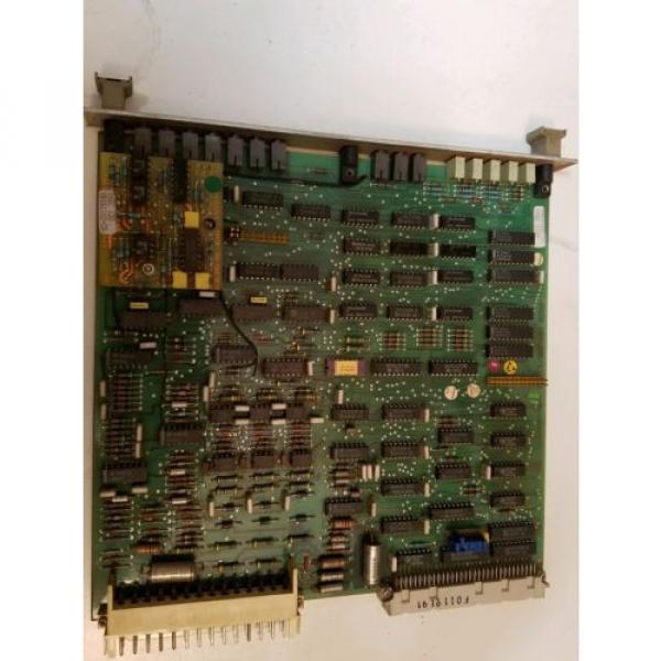 ABB ROBOTICS CONTROL BOARD DSQC 123B / YB161102-CC #1 image