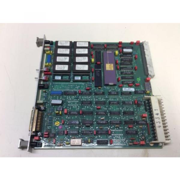 ABB / ASEA PC Board, DSPC 153, Used, WARRANTY #1 image