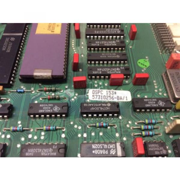 ABB / ASEA PC Board, DSPC 153, Used, WARRANTY #2 image