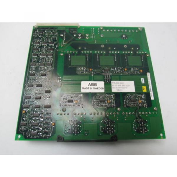 ABB DSQC266G 3HAB8801-1/2B Servo Drive control board #7 image