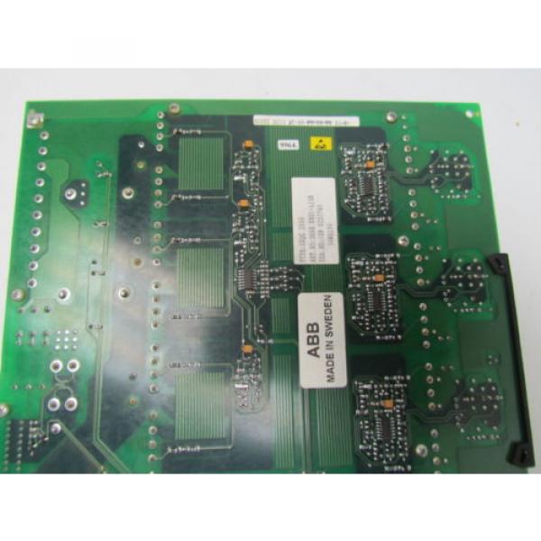 ABB DSQC266G 3HAB8801-1/2B Servo Drive control board #10 image
