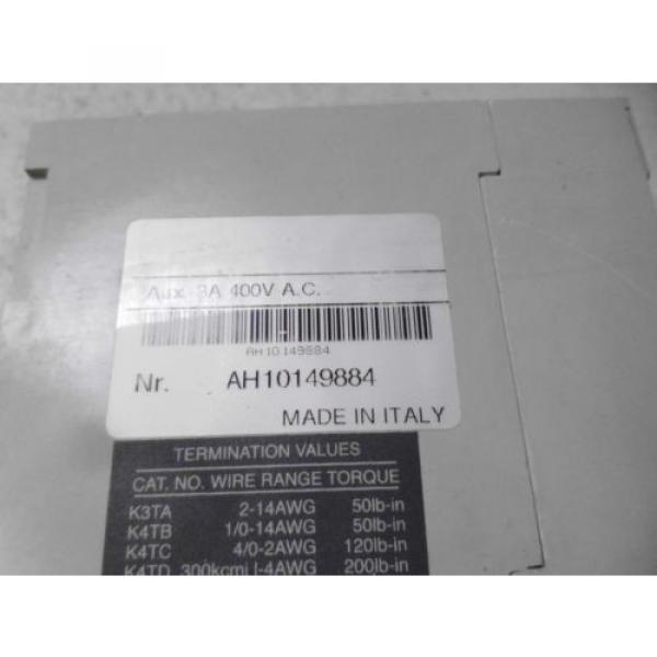 ABB S3H125TW BKR S3H 125A 3P *NEW IN BOX* #7 image