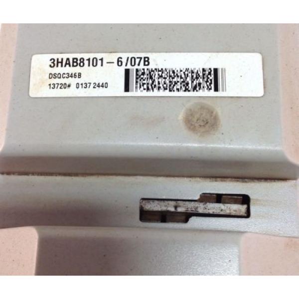 ABB DRIVE CONTROLLER DSQC346B /  3HAB8101-6/07B 100575 #2 image