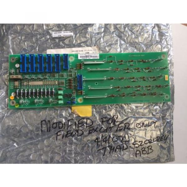 USED ABB 3BSE004940R1,SDCS-PIN-51 ASEA BROWN BOVERI MEASURING 3BSE004940R1,BOXYJ #1 image