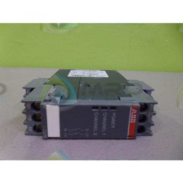 ABB 1SAR502040R0001 EXPANSION MODULE *NEW IN BOX* #3 image