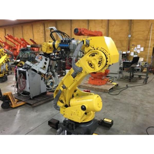 Fanuc R2000iA 165F, Fanuc R2000, Fanuc Robot, ABB Robot, Welding Robot, Rj3ib #1 image