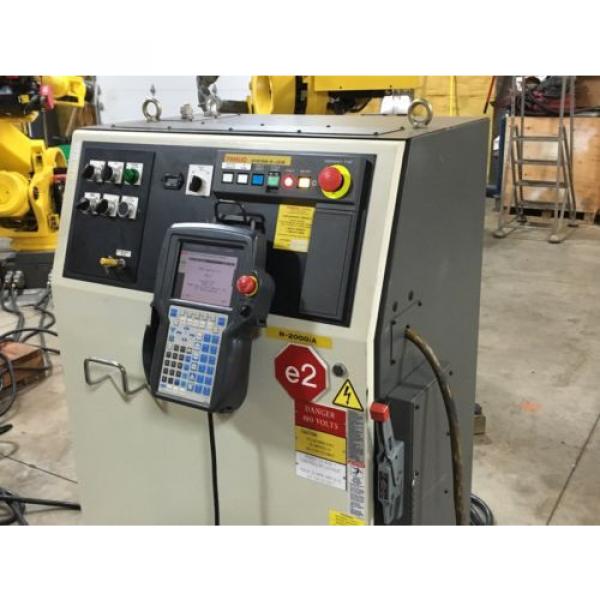 Fanuc R2000iA 165F, Fanuc R2000, Fanuc Robot, ABB Robot, Welding Robot, Rj3ib #7 image