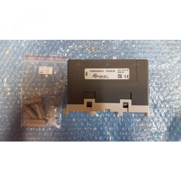 ABB 07 DC 92 ADVANT CONTROLLER 07DC92 G5 #3 image