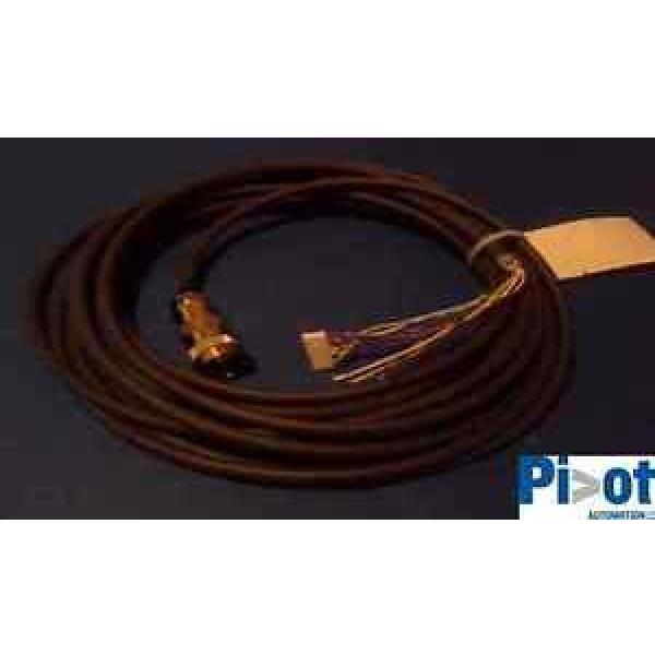 ABB Part# 3HNE00188-1   ABB 10M cable for TPU 3HNE00313-1 #1 image