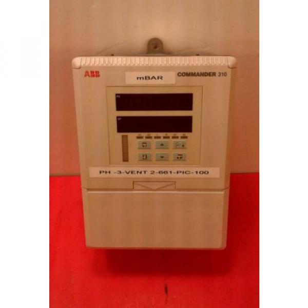 ABB C310/0010/STD, Commander 310, Process Controller.    5E #1 image