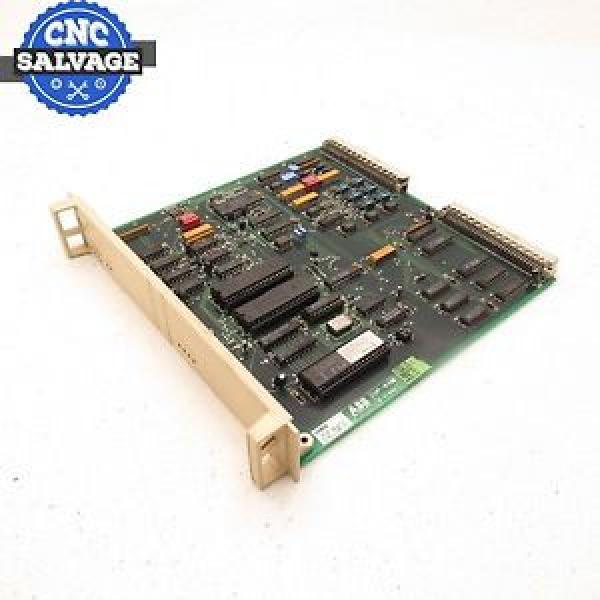 ABB Robotics Control Board IOP-03 E-31696 #1 image