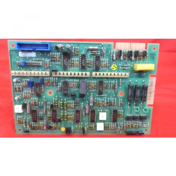 ASEA YXN 118, 4890024-ACM/1 FIELD BLOCK BOARD *ABB FACTORY REPAIRED* (3F6) #4 image